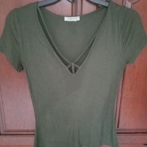 Ambiance Low Cut Tee